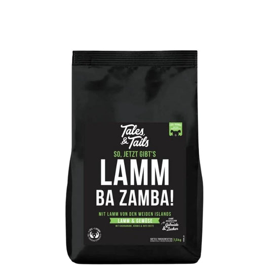 LammBa Zamba | Trockenfutter soft